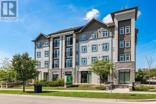 304 - 64 Frederick Drive, Guelph, ON - Outdoor With Facade