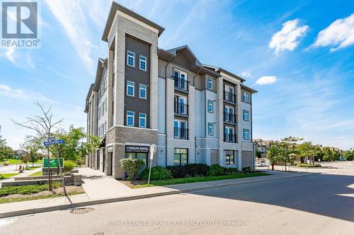 304 - 64 Frederick Drive, Guelph (Guelph South), ON - Outdoor With Facade