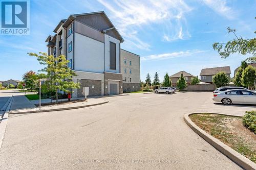 304 - 64 Frederick Drive, Guelph (Guelph South), ON - Outdoor