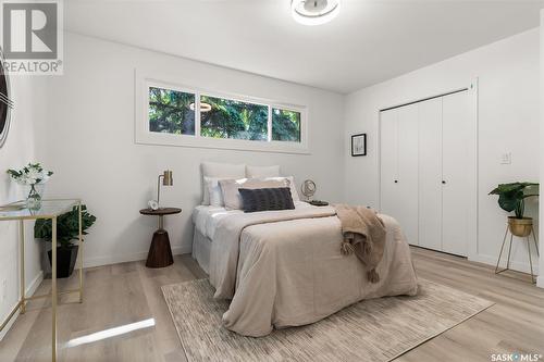 50 Newlands Street, Regina, SK - Indoor Photo Showing Bedroom