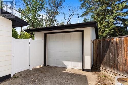 50 Newlands Street, Regina, SK - Outdoor With Exterior