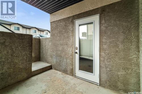 36 4640 Harbour Landing Drive, Regina, SK - Outdoor With Exterior