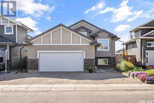 1246 Hargreaves Way, Saskatoon, SK - Outdoor With Facade