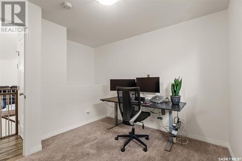 1246 Hargreaves Way, Saskatoon, SK - Indoor Photo Showing Office