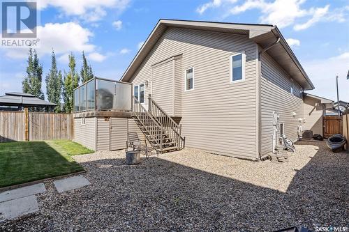 1246 Hargreaves Way, Saskatoon, SK - Outdoor