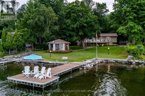 1 Shields Lane, Kawartha Lakes, ON - Outdoor With Body Of Water