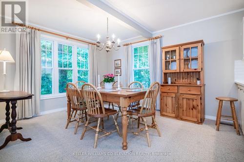 1 Shields Lane, Kawartha Lakes, ON - Indoor Photo Showing Dining Room