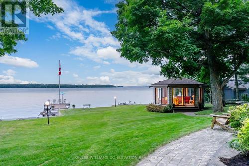 1 Shields Lane, Kawartha Lakes, ON - Outdoor With Body Of Water