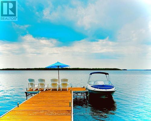 1 Shields Lane, Kawartha Lakes, ON - Outdoor With Body Of Water With View