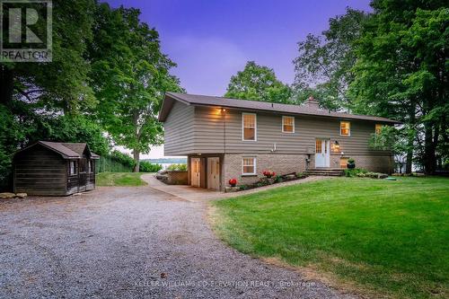 1 Shields Lane, Kawartha Lakes, ON - Outdoor With Exterior