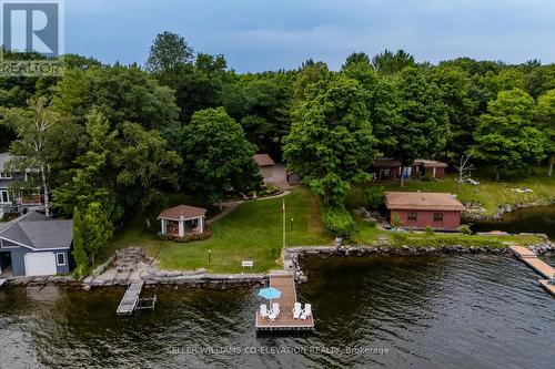 1 Shields Lane, Kawartha Lakes, ON - Outdoor With Body Of Water