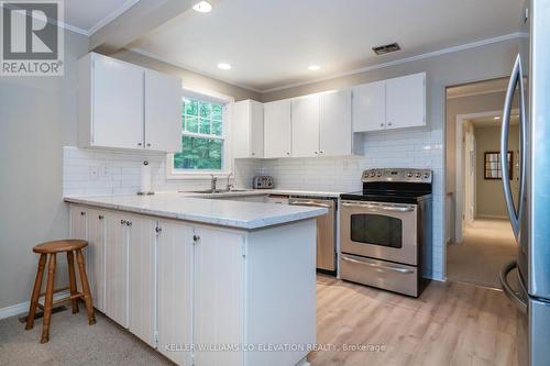 1 Shields Lane, Kawartha Lakes, ON - Indoor Photo Showing Kitchen