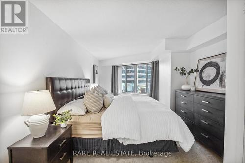 1404 - 33 University Avenue, Toronto (Bay Street Corridor), ON - Indoor Photo Showing Bedroom