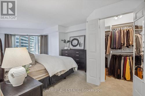 1404 - 33 University Avenue, Toronto (Bay Street Corridor), ON - Indoor Photo Showing Bedroom