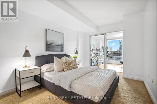 1404 - 33 University Avenue, Toronto (Bay Street Corridor), ON - Indoor Photo Showing Bedroom