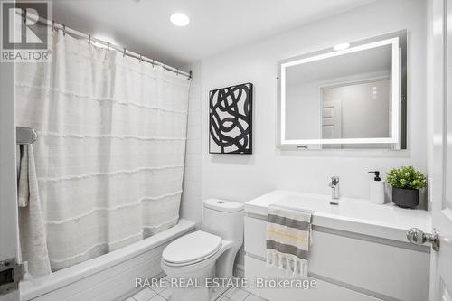 1404 - 33 University Avenue, Toronto (Bay Street Corridor), ON - Indoor Photo Showing Bathroom