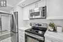 1404 - 33 University Avenue, Toronto (Bay Street Corridor), ON  - Indoor Photo Showing Kitchen With Stainless Steel Kitchen 