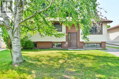 108 Nicholas Street, Quinte West, ON - Outdoor