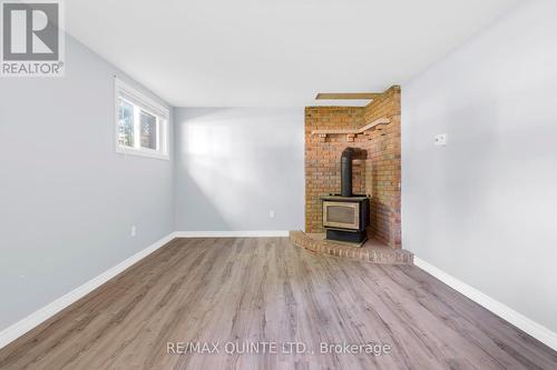 108 Nicholas Street, Quinte West, ON - Indoor With Fireplace