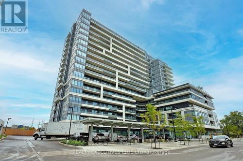 505 - 1480 Bayly Street, Pickering, ON - Outdoor