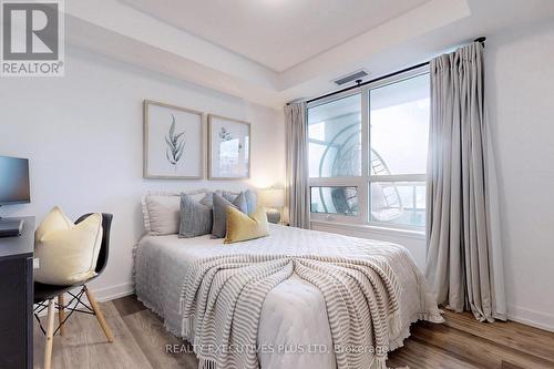 505 - 1480 Bayly Street, Pickering, ON - Indoor Photo Showing Bedroom