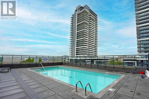 505 - 1480 Bayly Street, Pickering, ON - Outdoor With In Ground Pool