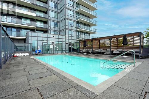 505 - 1480 Bayly Street, Pickering, ON - Outdoor With In Ground Pool