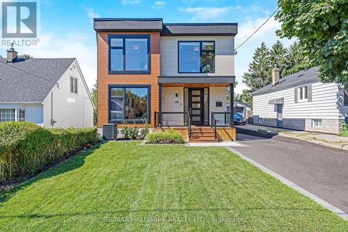 68 Harewood Avenue, Toronto, ON - Outdoor With Facade