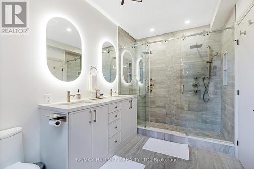 68 Harewood Avenue, Toronto, ON - Indoor Photo Showing Bathroom