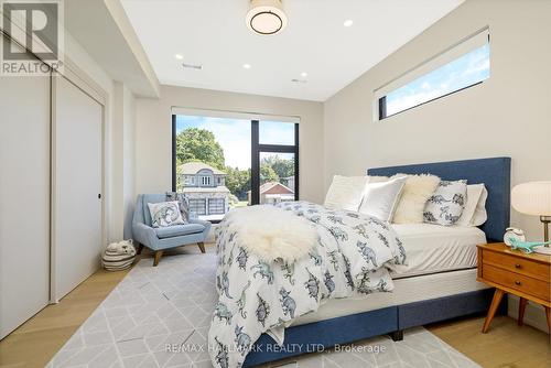 68 Harewood Avenue, Toronto, ON - Indoor Photo Showing Bedroom