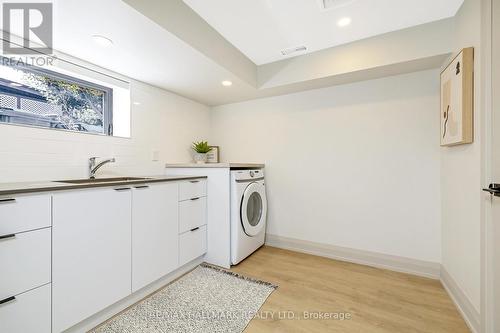 68 Harewood Avenue, Toronto, ON - Indoor Photo Showing Laundry Room