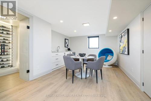 68 Harewood Avenue, Toronto, ON - Indoor Photo Showing Dining Room