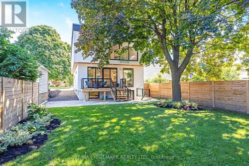 68 Harewood Avenue, Toronto, ON - Outdoor With Deck Patio Veranda