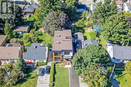 68 Harewood Avenue, Toronto, ON - Outdoor With View