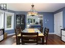 4309 Sparks Street, Terrace, BC  - Indoor Photo Showing Dining Room 