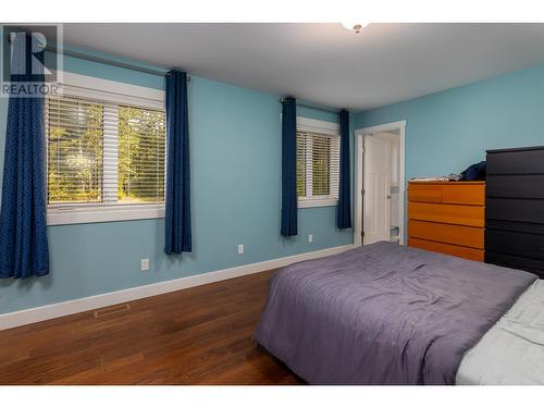 4309 Sparks Street, Terrace, BC - Indoor Photo Showing Bedroom