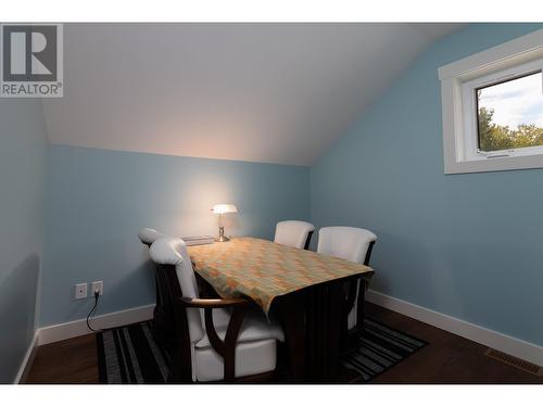 4309 Sparks Street, Terrace, BC - Indoor Photo Showing Dining Room