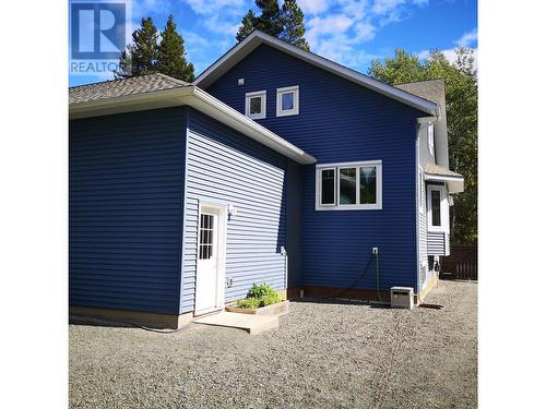 4309 Sparks Street, Terrace, BC - Outdoor With Exterior