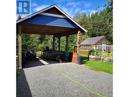 4309 Sparks Street, Terrace, BC - Outdoor