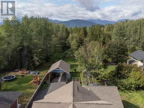 4309 Sparks Street, Terrace, BC - Outdoor With View