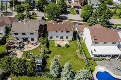 987 Garden Avenue, Innisfil (Alcona), ON - Outdoor With In Ground Pool With View