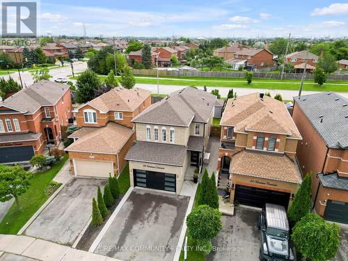 33 Umbria Crescent, Vaughan (West Woodbridge), ON - Outdoor With Deck Patio Veranda With Facade