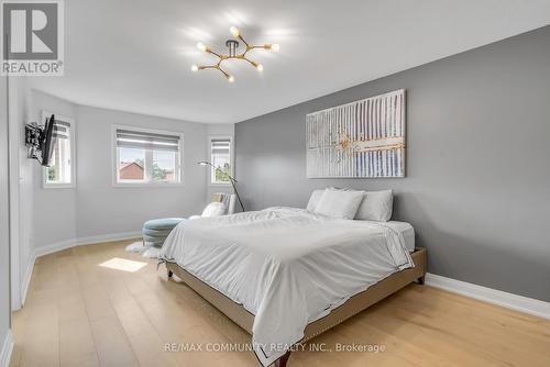 33 Umbria Crescent, Vaughan (West Woodbridge), ON - Indoor Photo Showing Bedroom