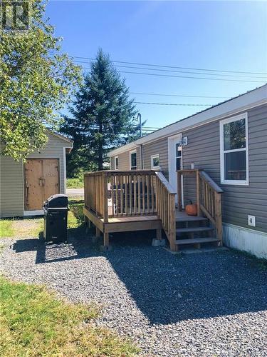 23 Hedgeview Drive, Fredericton, NB - Outdoor With Deck Patio Veranda