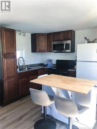 23 Hedgeview Drive, Fredericton, NB - Indoor Photo Showing Kitchen With Double Sink