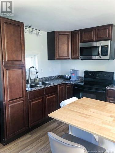 23 Hedgeview Drive, Fredericton, NB - Indoor Photo Showing Kitchen With Double Sink