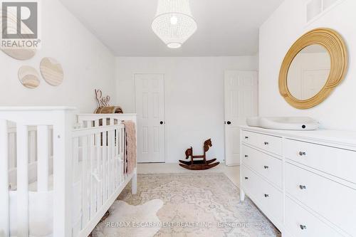 5647 Stella Lane, Burlington (Appleby), ON - Indoor Photo Showing Bedroom