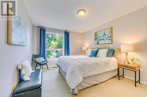 4 - 357 Ontario Street N, Milton (Dorset Park), ON - Indoor Photo Showing Bedroom