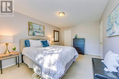 4 - 357 Ontario Street N, Milton (Dorset Park), ON - Indoor Photo Showing Bedroom