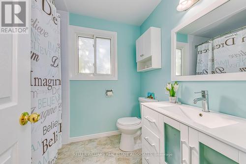 4 - 357 Ontario Street N, Milton (Dorset Park), ON - Indoor Photo Showing Bathroom